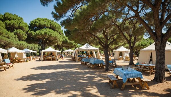 Camping proche de saint-tropez : nos conseils pour une escapade varoise