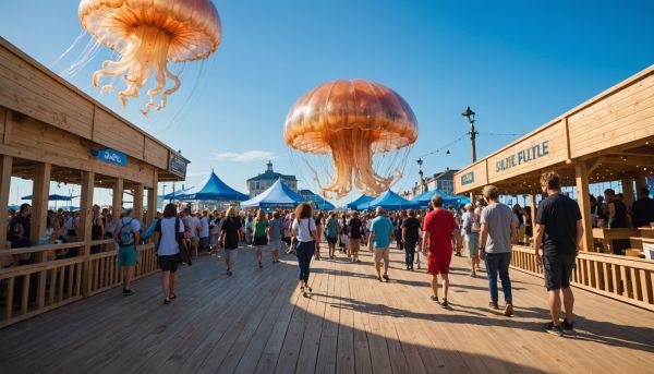 Comment le secteur de l'insolite innove pour cet été