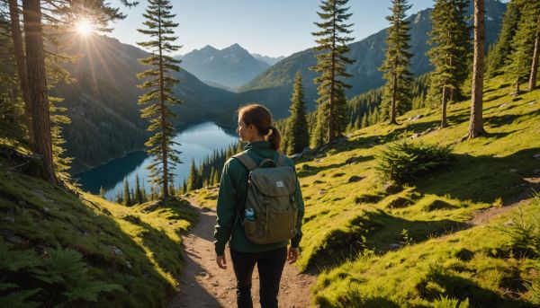 Comment voyager de manière écoresponsable et zéro déchet