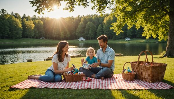 Guide des vacances plein air en famille pour l'été 2026