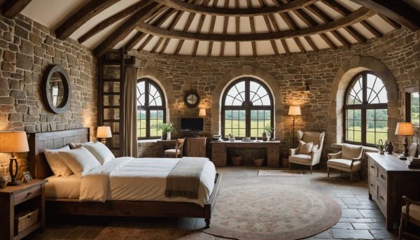 Pourquoi dormir dans un vieux moulin rénové et atypique