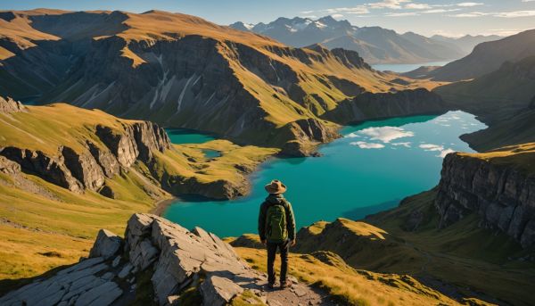 Quels paysages originaux découvrir lors de votre périple ?