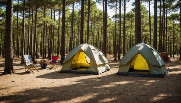 Camping insolite en vendée : vivez une expérience unique à la grand' métairie
