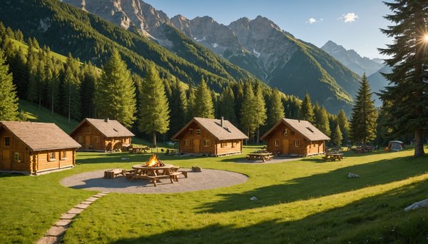 Pourquoi choisir la savoie pour des vacances en camping à la montagne ?