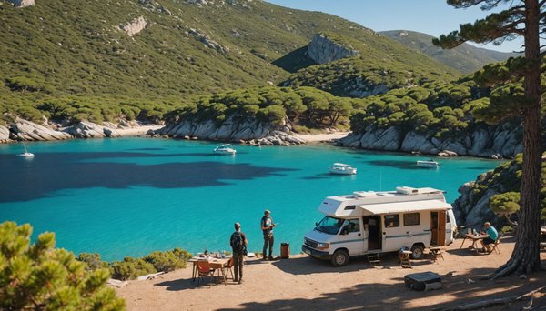 Comment choisir un camping en corse pour des vacances reussies ?