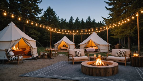 Camping 4 étoiles inoubliable dans le Lot