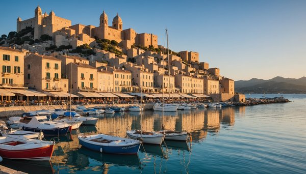 A la découverte de Calvi en Balagne