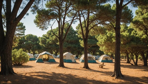 Pourquoi allier camping insolite et naturisme pour vos prochaines vacances dans le Var ?