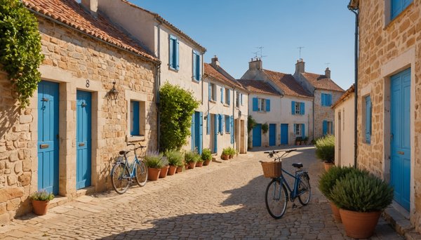 Location insolite en Vendée : Trouvez l'endroit parfait pour des vacances abordables