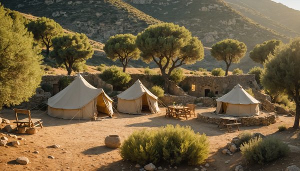Comment trouver un camping insolite pas cher en Espagne ?