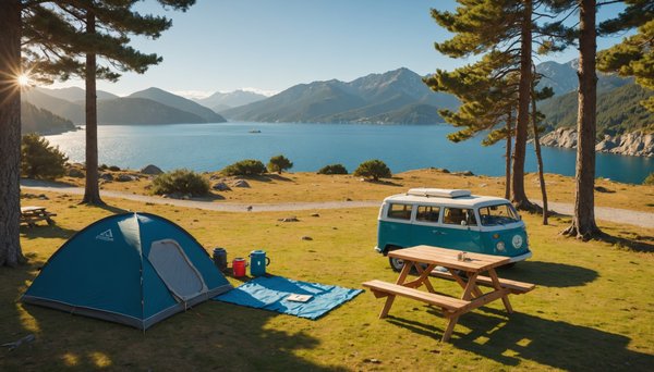Comment séjourner dans un camping près de Vias tout en profitant de la montagne et de la mer?