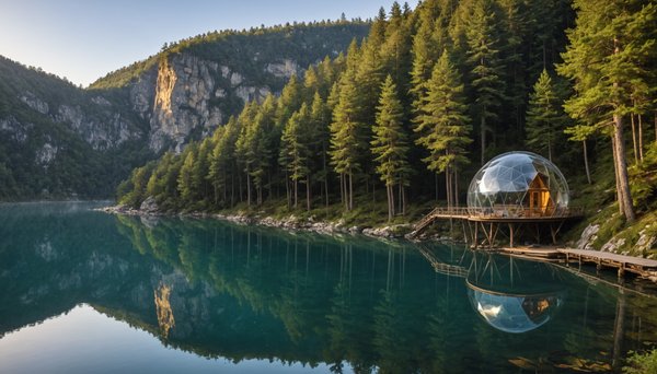 Quels sont les campings insolites en pleine nature dans l'Ain?