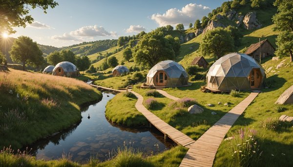 Comment choisir un camping insolite respectueux de l'écotourisme en Aveyron?