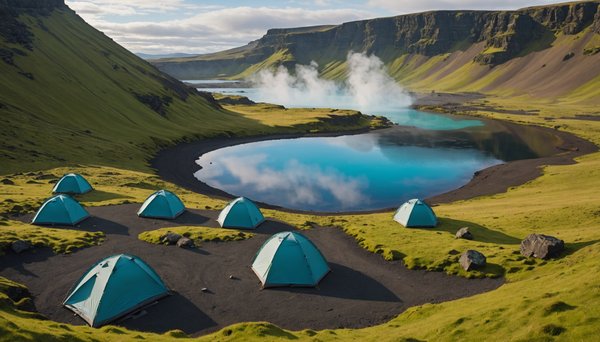 Quelles sont les destinations insolites pour faire du camping naturiste ?