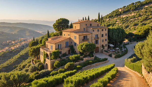 Top 10 des hébergements insolites dans le Var pour une aventure familiale inoubliable