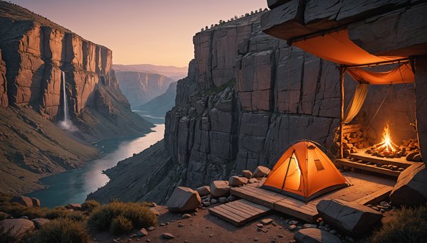 Les campings insolites : une expérience unique pour les amoureux de la nature