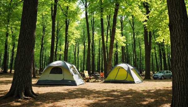 Découvrez le charme du camping insolite en ardèche