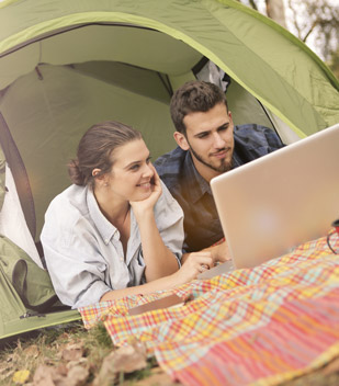 Campingplatz ANCV