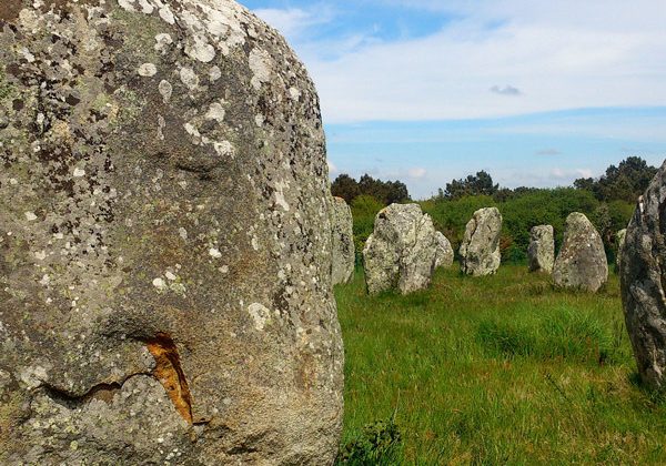 campings außergewöhnlich en Bretagne