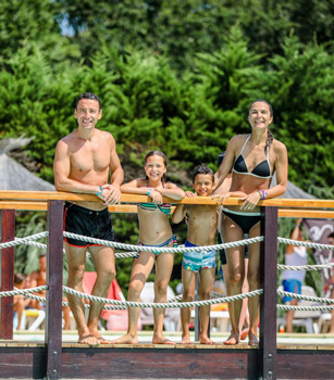 Familienurlaub