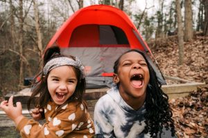 bivouac filles