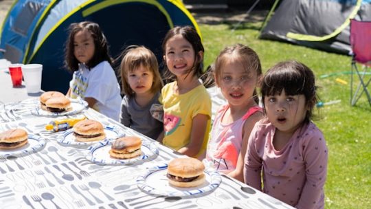 Les spots de bivouac inoubliables en famille