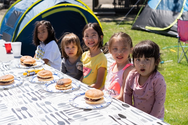 Les spots de bivouac inoubliables en famille