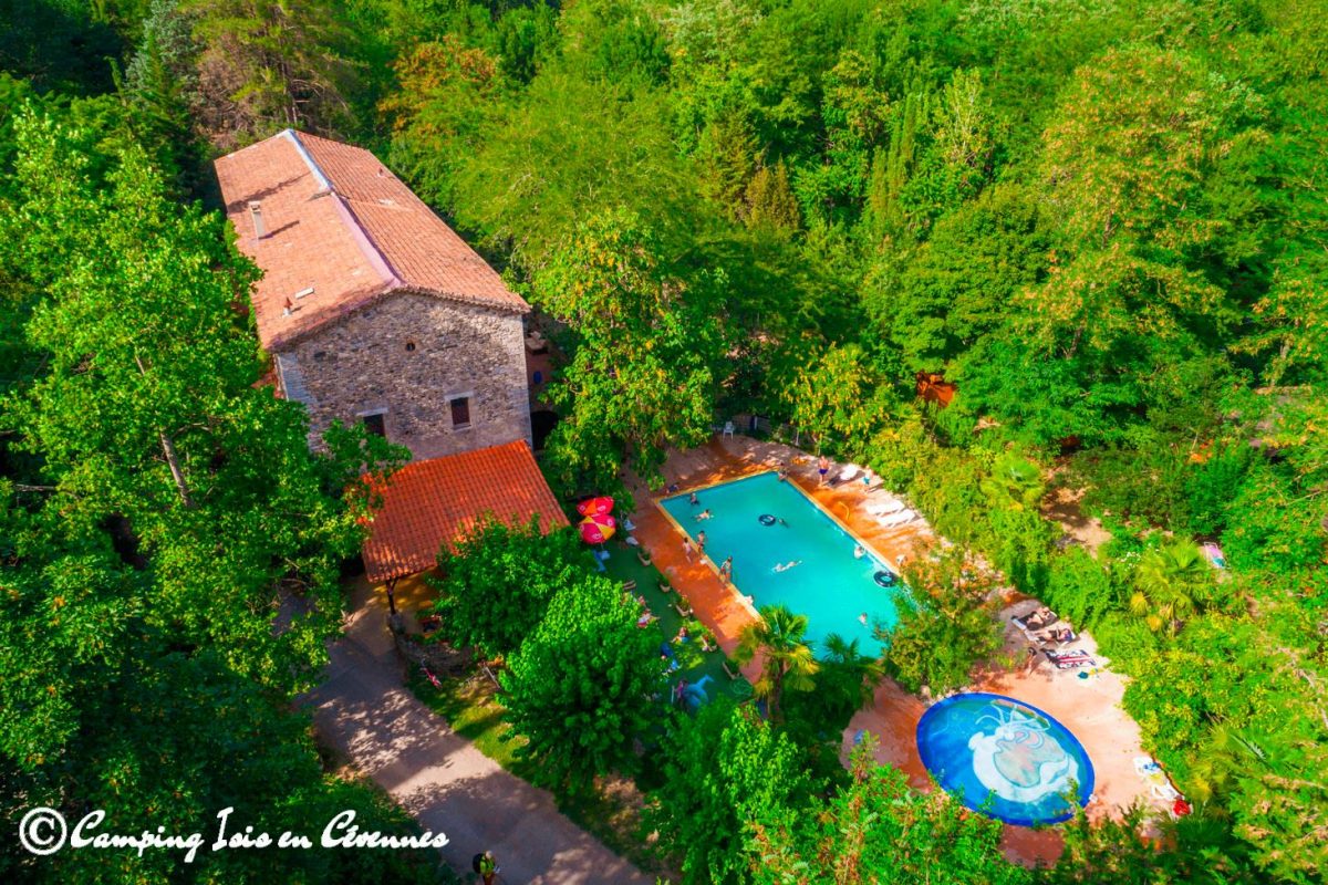 Isis En Cevennes