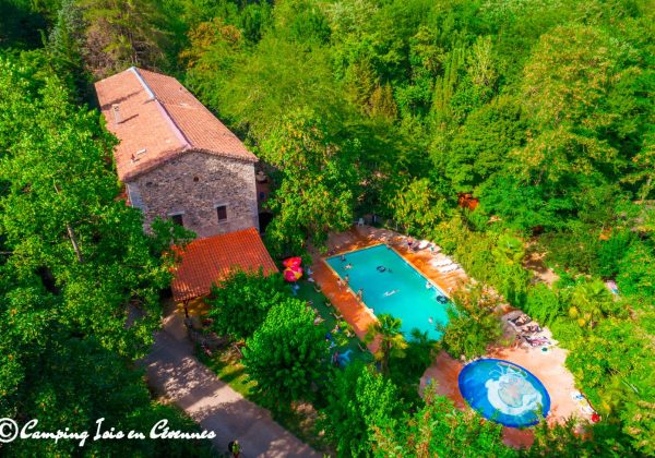 Isis En Cevennes