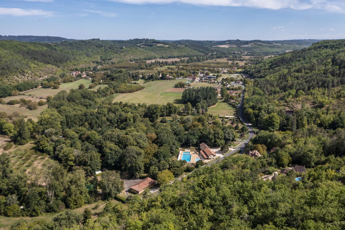 Slow Village Saint-Cybranet
