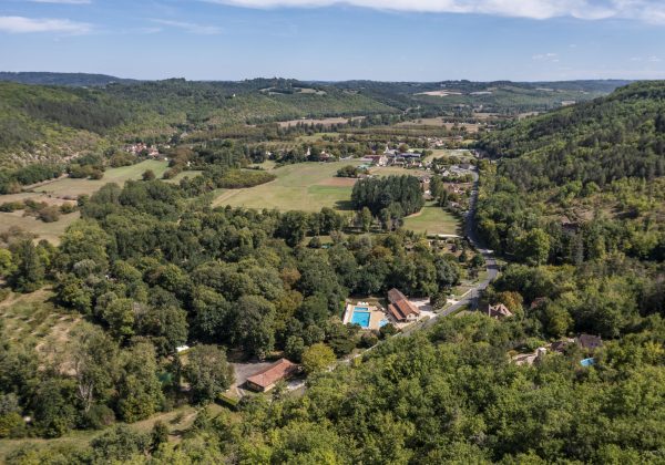 Slow Village Saint-Cybranet
