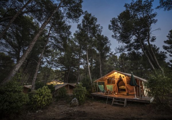 Huttopia Fontvieille