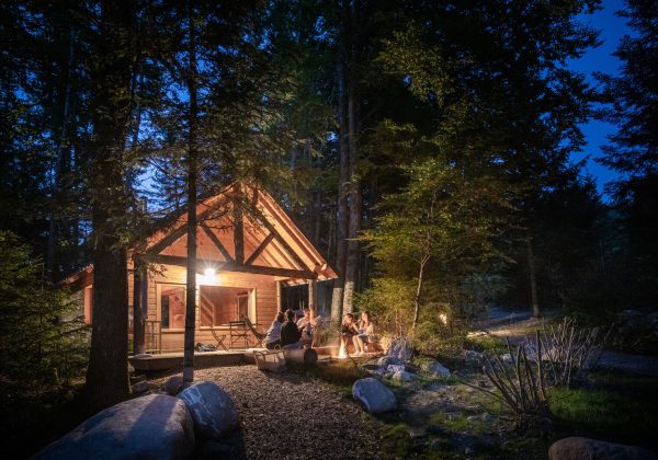 Huttopia Forêt des Vosges