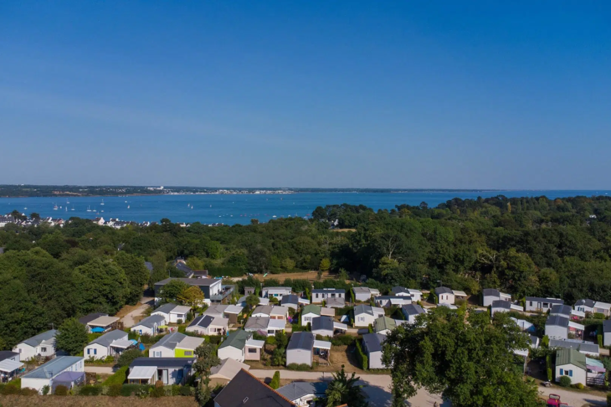 Camping de Kersentic