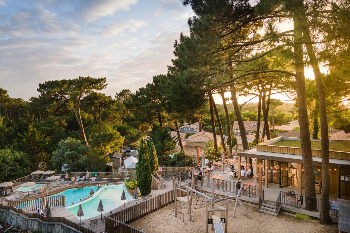 Huttopia Arcachon