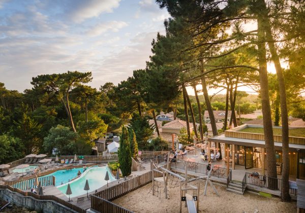 Huttopia Arcachon