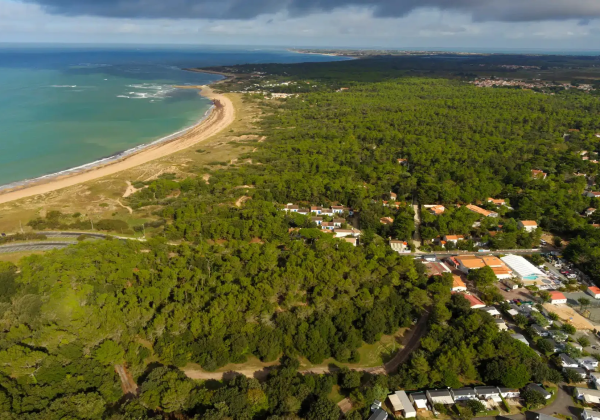 Les Sables Vigniers Plage