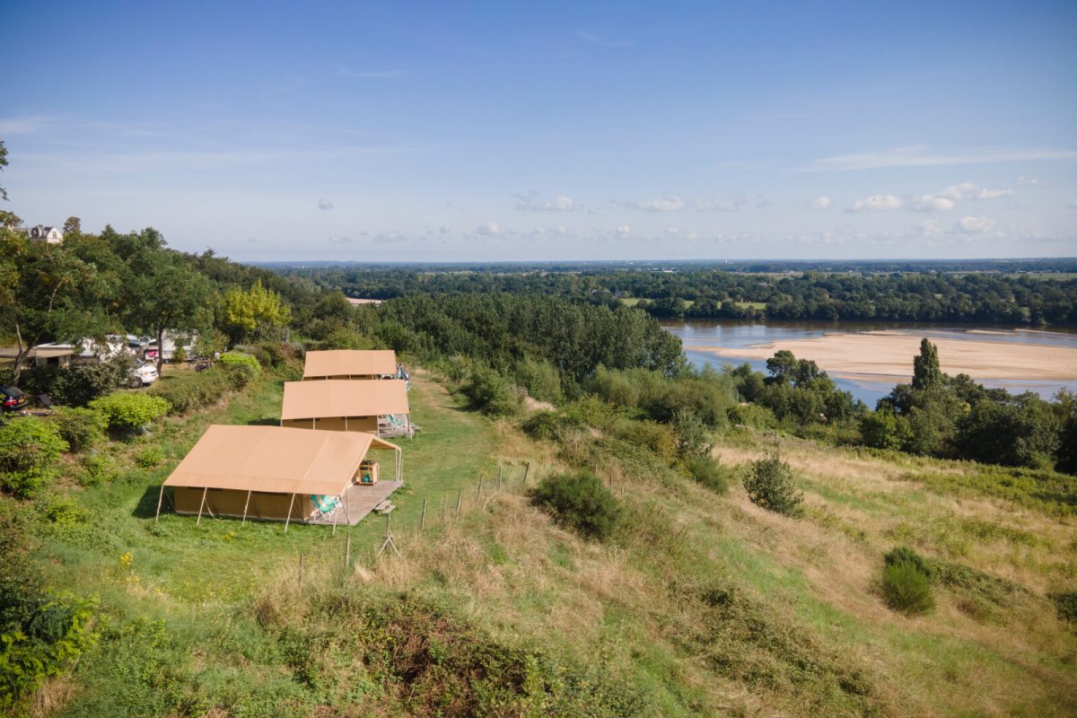 Huttopia Saumur
