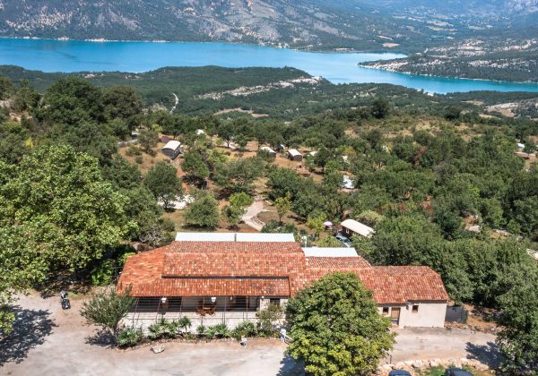 Camping de L’aigle