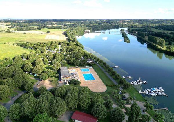 Camping du Val de Saône