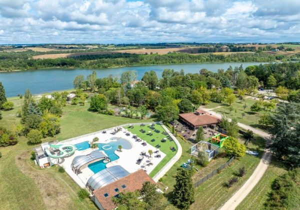 Le Lac de Thoux