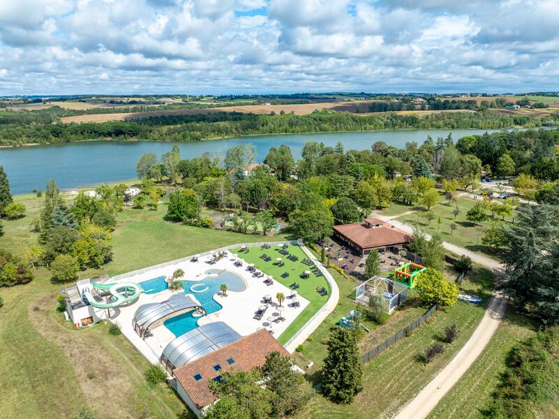 Le Lac de Thoux