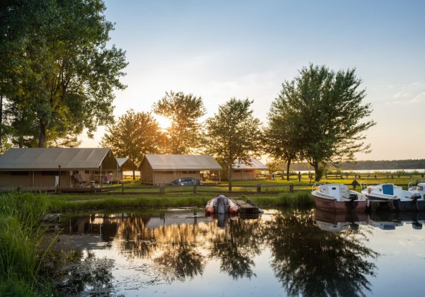 Huttopia Lac D’aureilhan – Mimizan