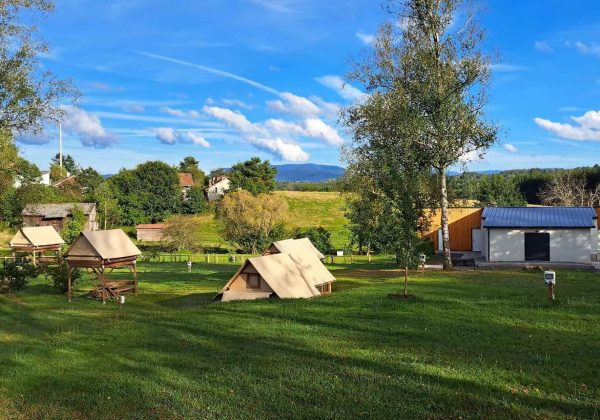 Camping D’étival