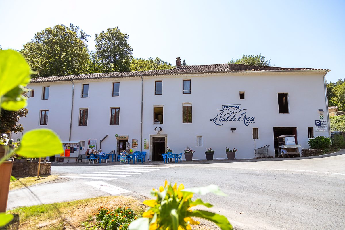 Le Val de L’arre