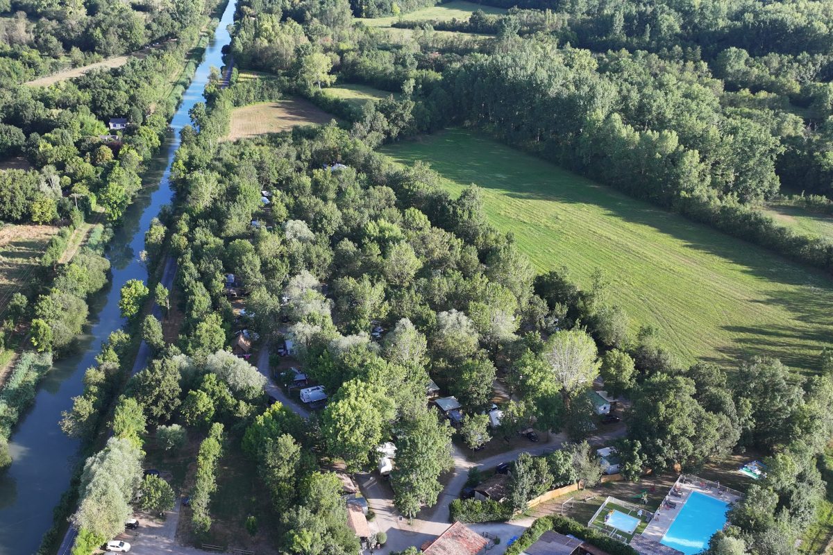 Camping Embarcadère Le Lidon