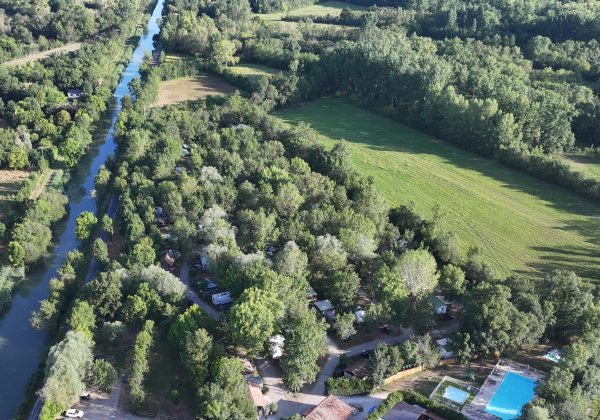 Camping Embarcadère Le Lidon