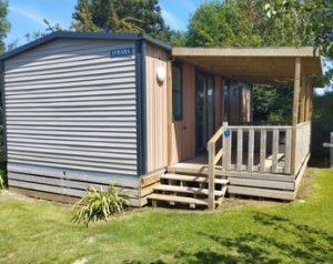 Mobil-home Premium 33 m² - 3 chambres