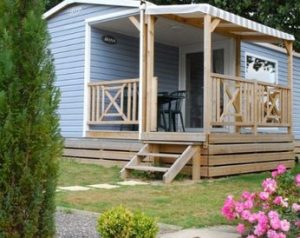 Mobil-home Côté Confort 25 m² - 2 chambres