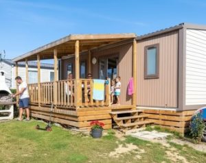 Mobil-home Premium 32 m² - 3 chambres